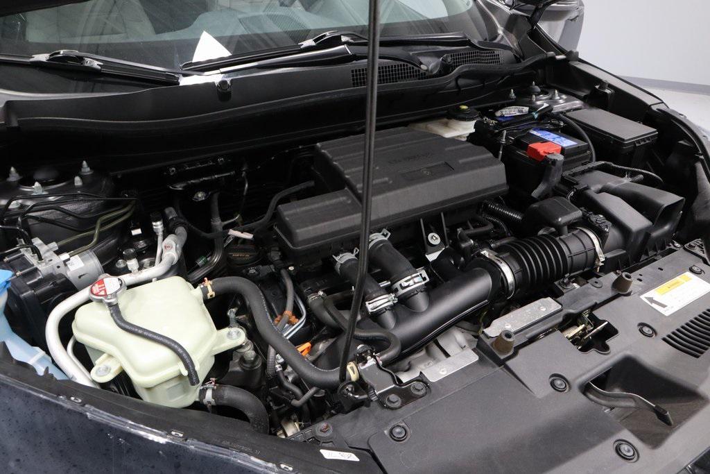 used 2021 Honda CR-V car, priced at $30,330