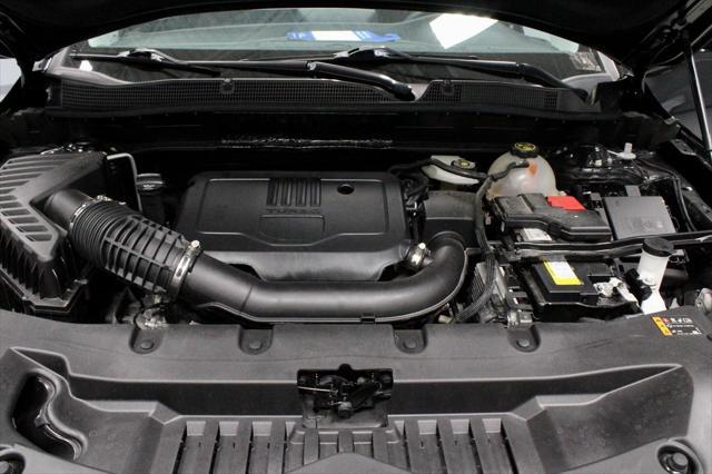 used 2023 Chevrolet Blazer car, priced at $25,993