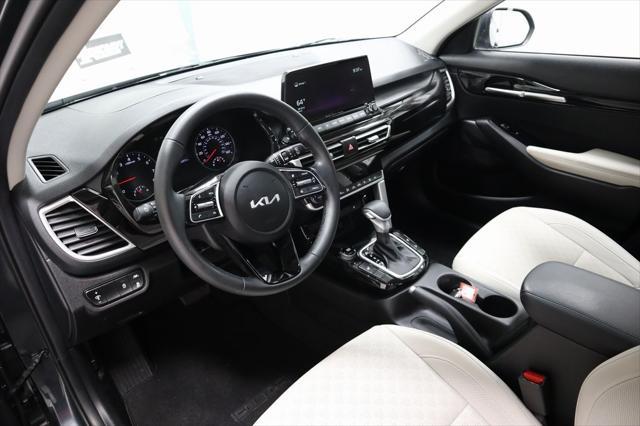 used 2022 Kia Seltos car, priced at $21,627