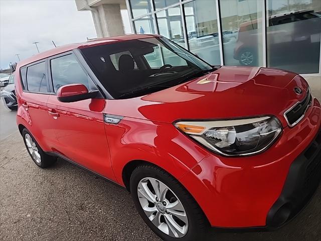 used 2015 Kia Soul car, priced at $8,735