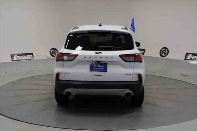 used 2022 Ford Escape car, priced at $22,131