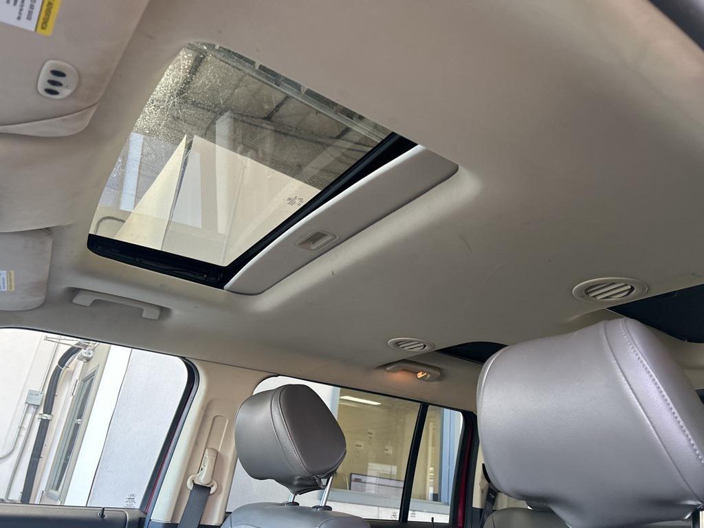 used 2018 Ford Flex car, priced at $19,581