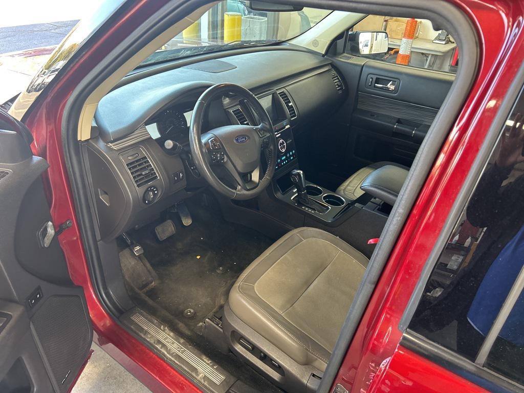 used 2018 Ford Flex car, priced at $19,581