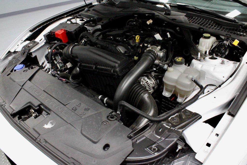 used 2024 Ford Mustang car, priced at $30,519