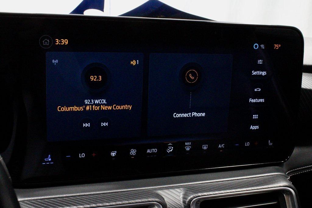 used 2024 Ford Mustang car, priced at $30,519