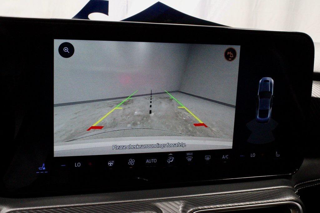 used 2024 Ford Mustang car, priced at $30,519