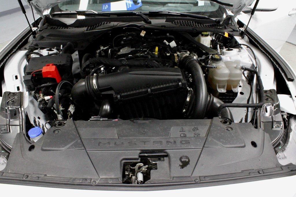 used 2024 Ford Mustang car, priced at $30,519