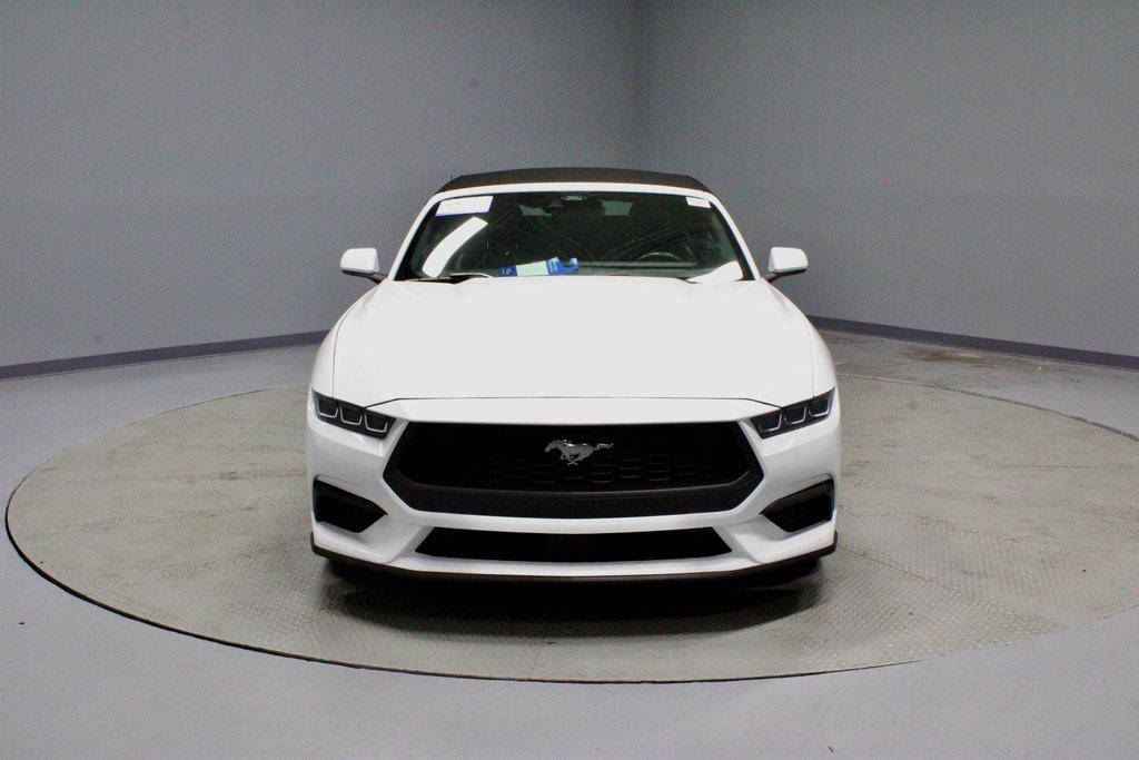 used 2024 Ford Mustang car, priced at $30,519