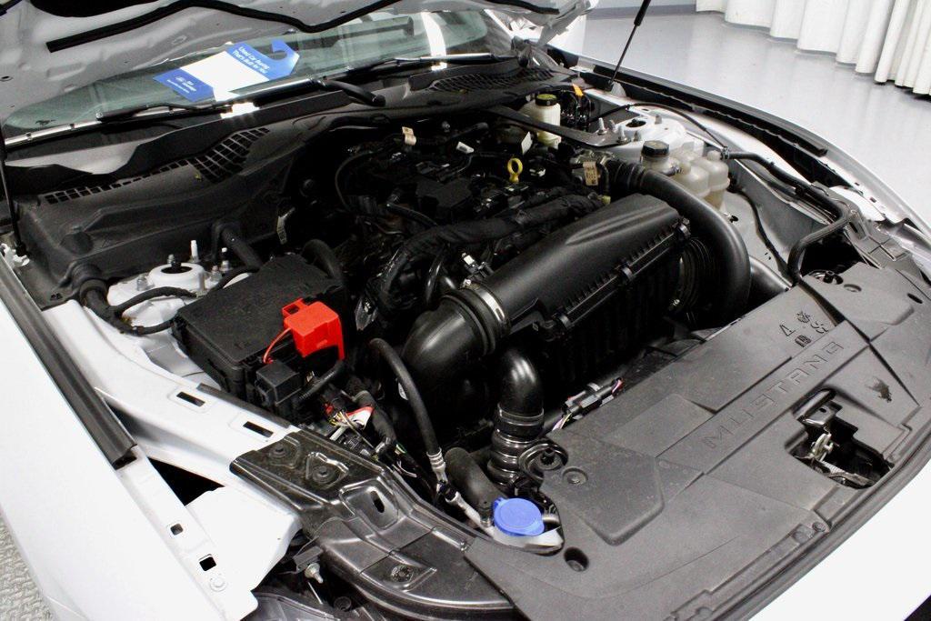 used 2024 Ford Mustang car, priced at $30,519