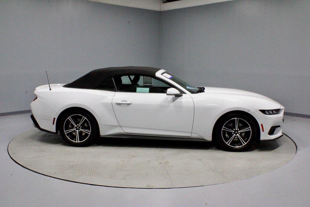 used 2024 Ford Mustang car, priced at $30,519