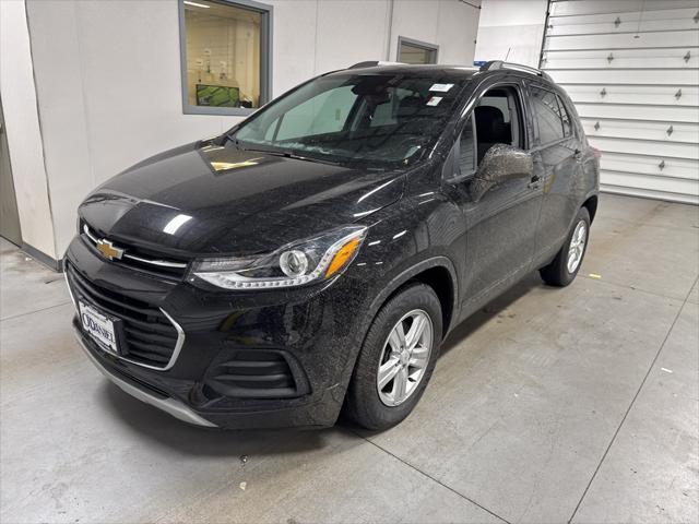 used 2021 Chevrolet Trax car, priced at $16,742