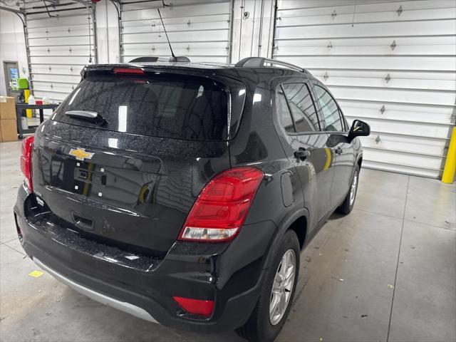 used 2021 Chevrolet Trax car, priced at $16,742