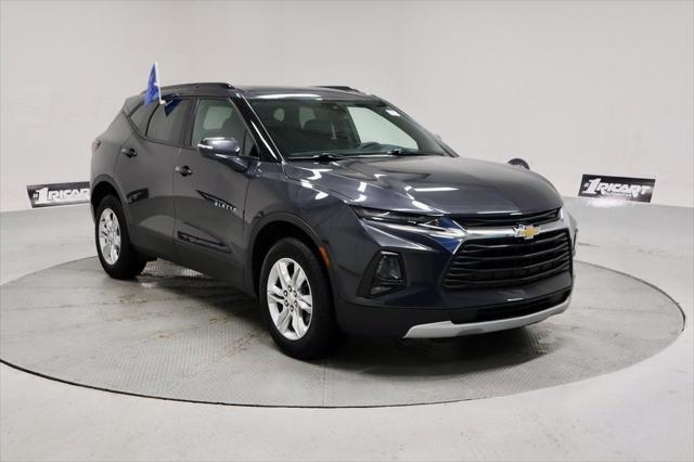 used 2021 Chevrolet Blazer car, priced at $25,000