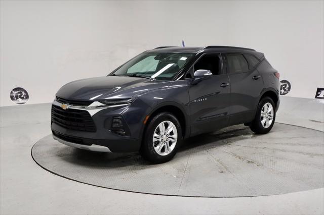 used 2021 Chevrolet Blazer car, priced at $25,000