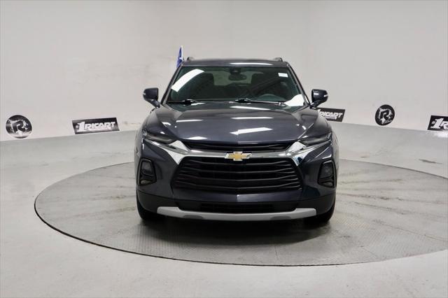 used 2021 Chevrolet Blazer car, priced at $25,000