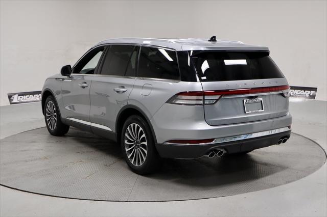 used 2023 Lincoln Aviator car, priced at $48,489