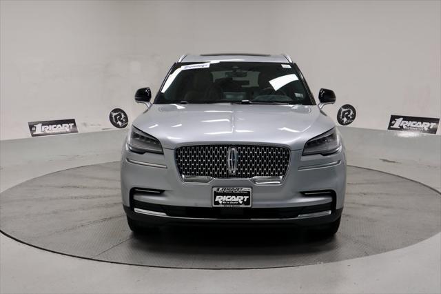 used 2023 Lincoln Aviator car, priced at $48,489