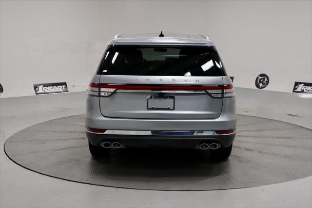 used 2023 Lincoln Aviator car, priced at $48,489