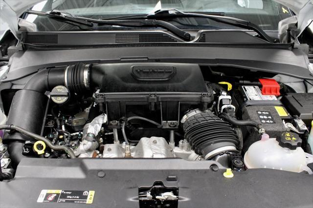 used 2023 Jeep Compass car, priced at $27,400