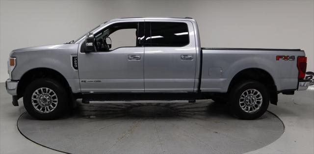 used 2021 Ford F-250 car, priced at $36,404