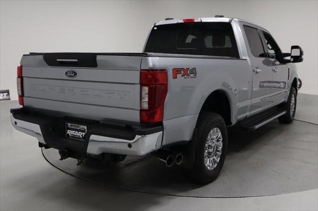 used 2021 Ford F-250 car, priced at $36,404