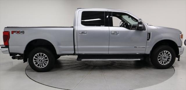 used 2021 Ford F-250 car, priced at $36,404