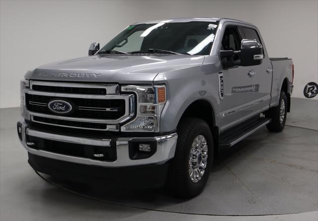 used 2021 Ford F-250 car, priced at $36,404