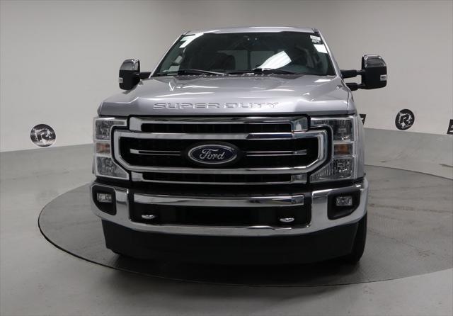 used 2021 Ford F-250 car, priced at $36,404