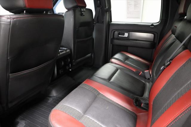 used 2014 Ford F-150 car, priced at $25,717