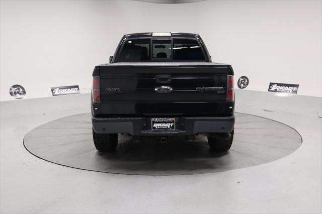 used 2014 Ford F-150 car, priced at $25,717