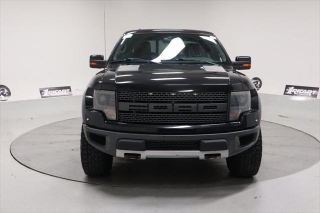 used 2014 Ford F-150 car, priced at $25,717