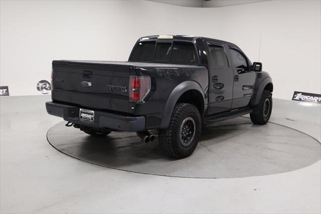 used 2014 Ford F-150 car, priced at $25,717