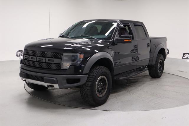 used 2014 Ford F-150 car, priced at $25,717