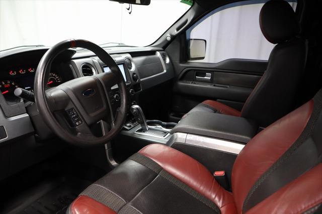 used 2014 Ford F-150 car, priced at $25,717