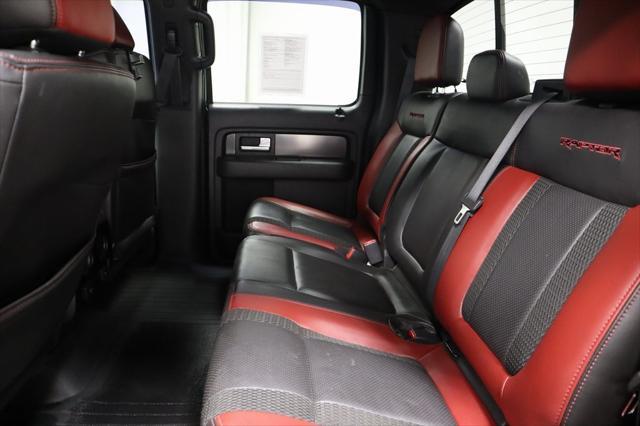 used 2014 Ford F-150 car, priced at $25,717