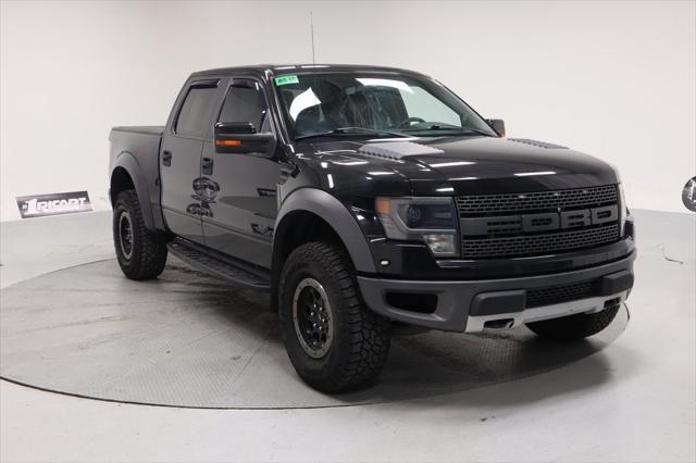 used 2014 Ford F-150 car, priced at $25,717