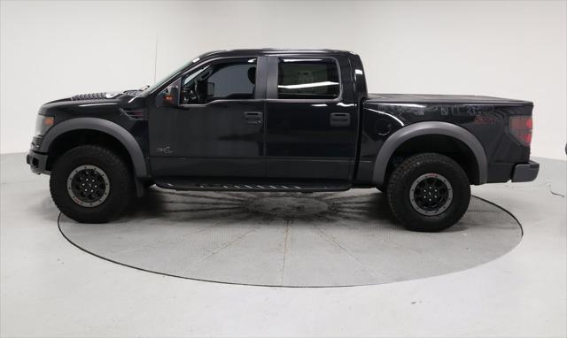 used 2014 Ford F-150 car, priced at $25,717