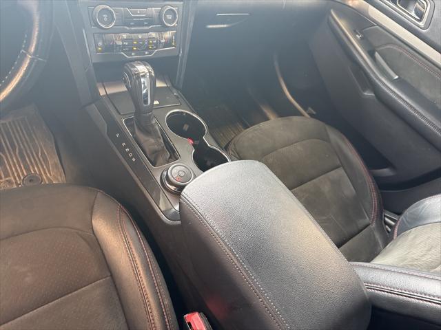 used 2018 Ford Explorer car, priced at $18,771