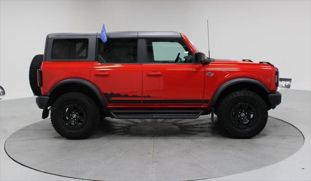 used 2021 Ford Bronco car, priced at $48,807