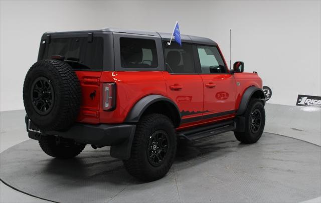 used 2021 Ford Bronco car, priced at $48,807