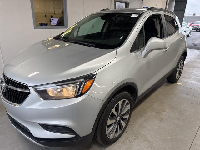 used 2022 Buick Encore car, priced at $18,499