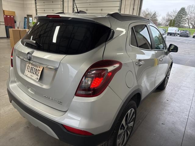 used 2022 Buick Encore car, priced at $18,499