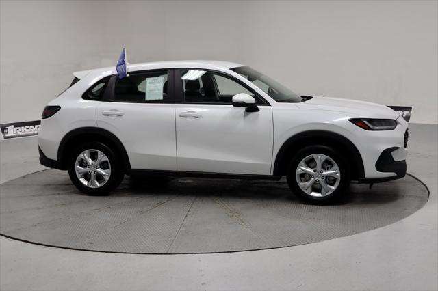 used 2023 Honda HR-V car, priced at $20,970