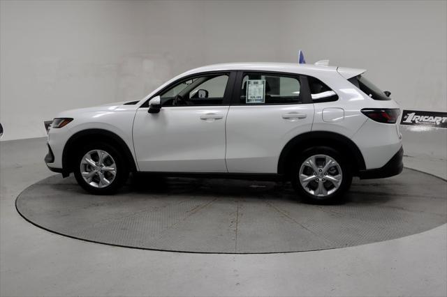 used 2023 Honda HR-V car, priced at $20,970