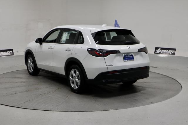 used 2023 Honda HR-V car, priced at $20,970