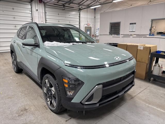 used 2024 Hyundai Kona car, priced at $24,640