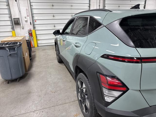 used 2024 Hyundai Kona car, priced at $24,640