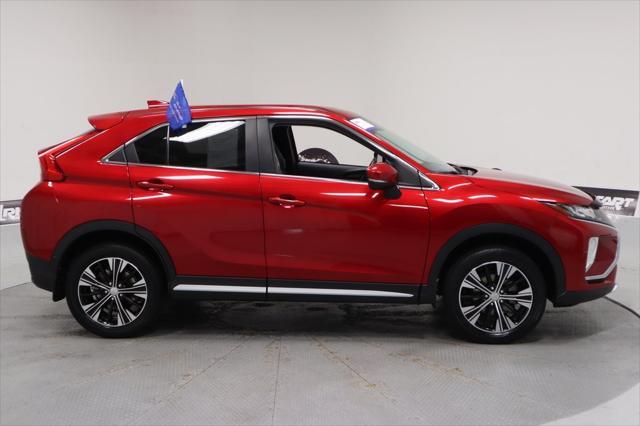 used 2020 Mitsubishi Eclipse Cross car, priced at $19,220