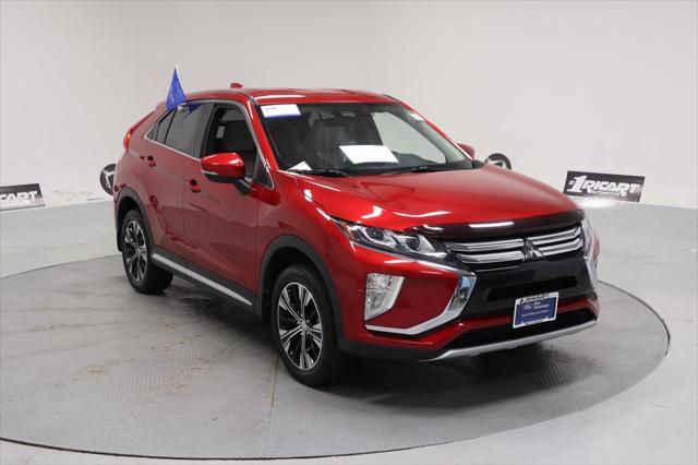 used 2020 Mitsubishi Eclipse Cross car, priced at $19,557