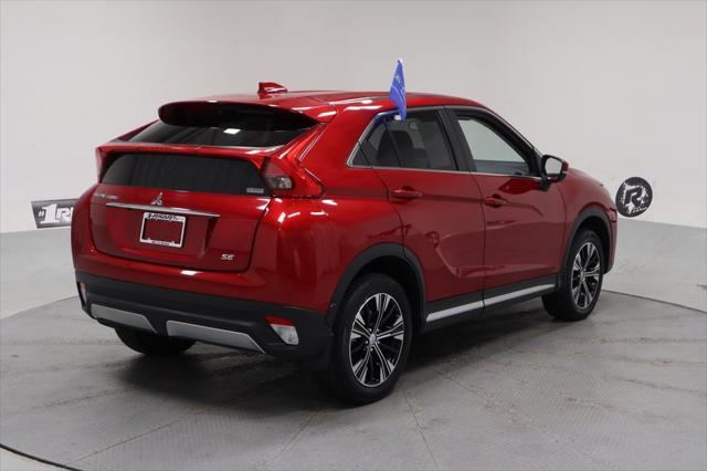 used 2020 Mitsubishi Eclipse Cross car, priced at $19,220